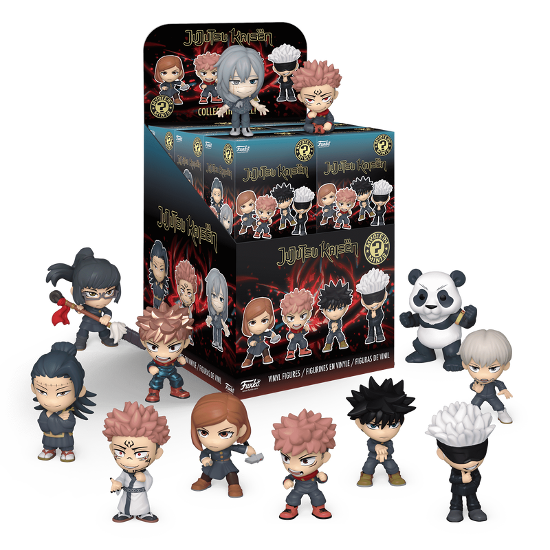 Funko Mystery Minis - Jujutsu Kaisen