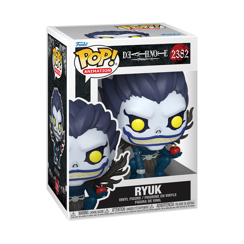 Pop! Animation - Death Note - Ryuk