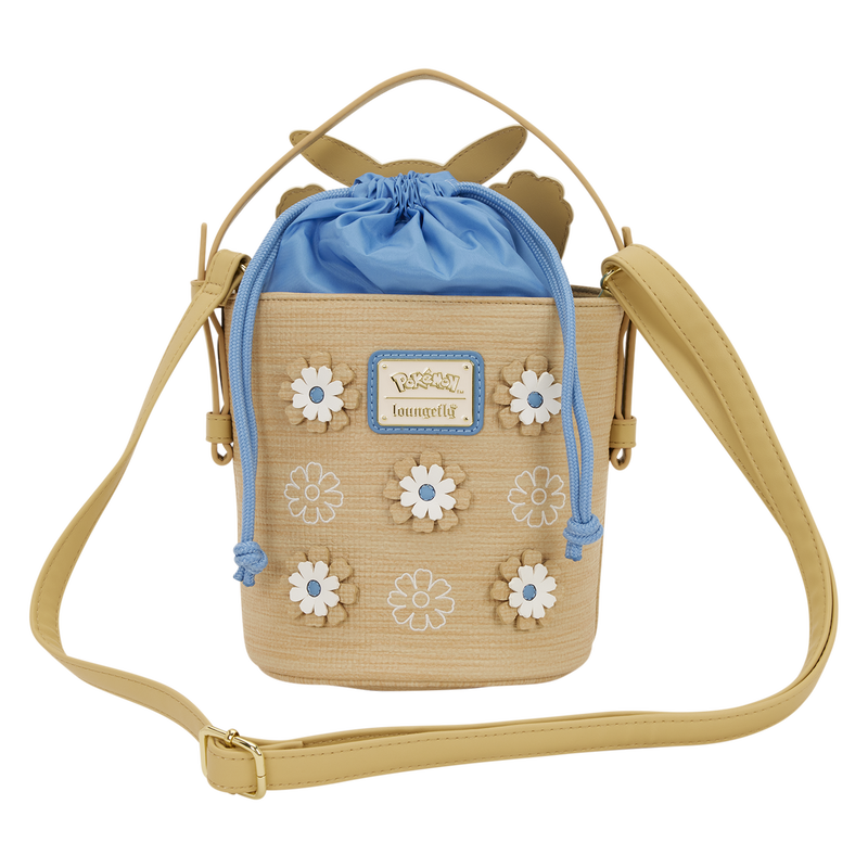 Loungefly Pokemon Floral Crossbody Bag Back.png