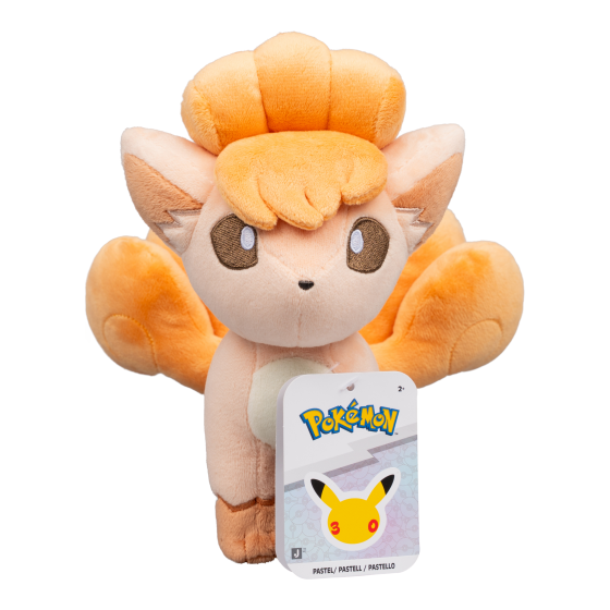Pokemon 8in Plush Pastel 30th Anniversary Vulpix.png