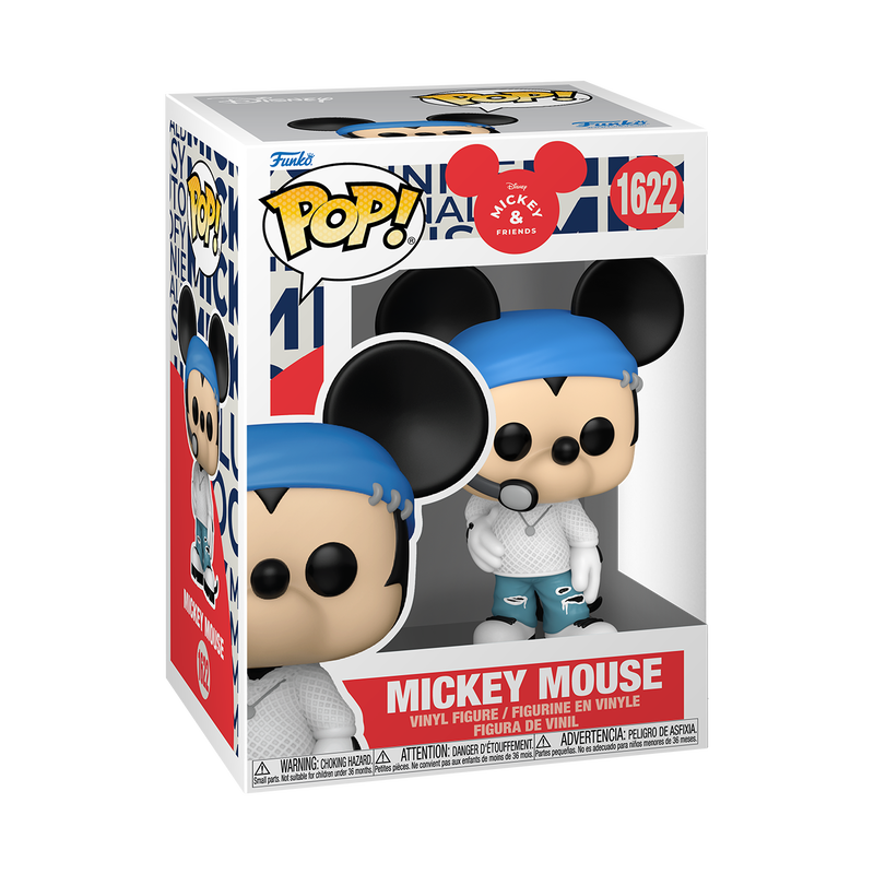 Pop! Disney - Mickey and Friends - Mickey Mouse (KPop Outfit)