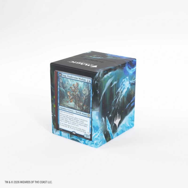 Gamegenic x Magic: The Gathering - Lorwyn Eclipsed - Bastion 100+ XL Deck Box
