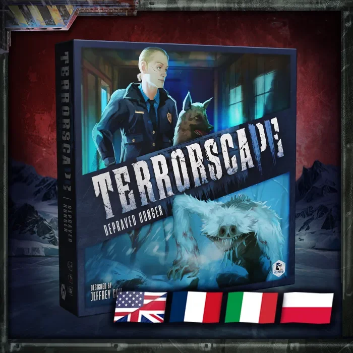 Terrorscape 2: Depraved Hunger