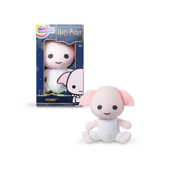 Micro Teenies Harry Potter 3" Plush - Dobby