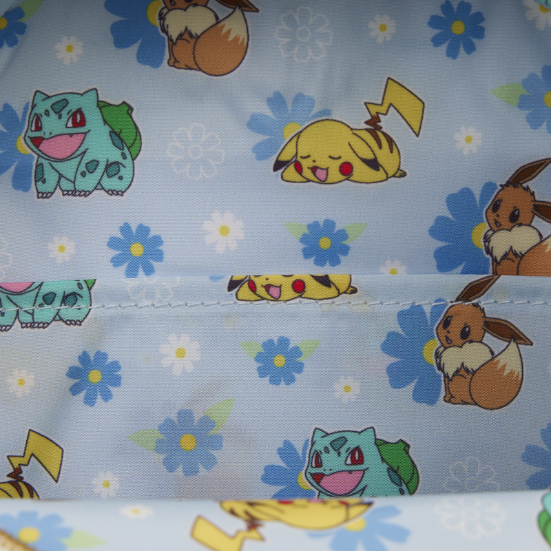 Loungefly Pokemon Floral Mini Backpack Inside.png