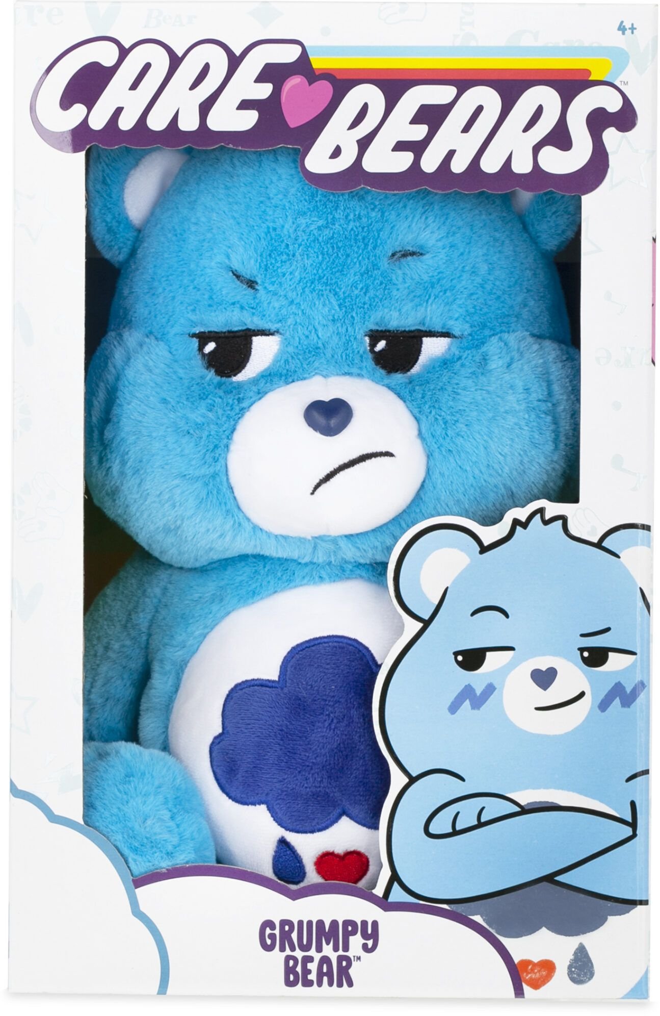 Care Bears Grumpy Bear 14" Plush