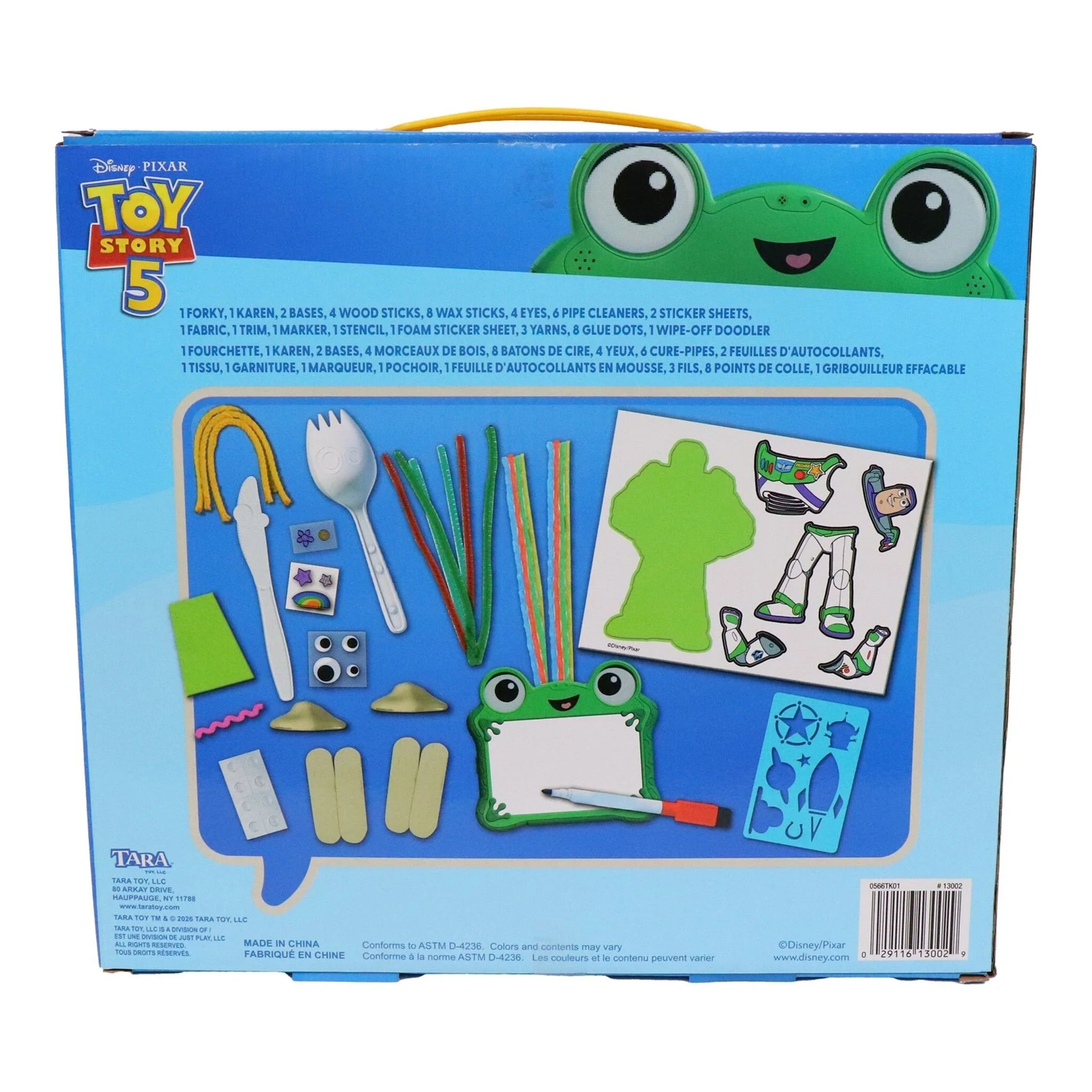 Disney Pixar Toy Story 5 Creativity Set Back.jpg