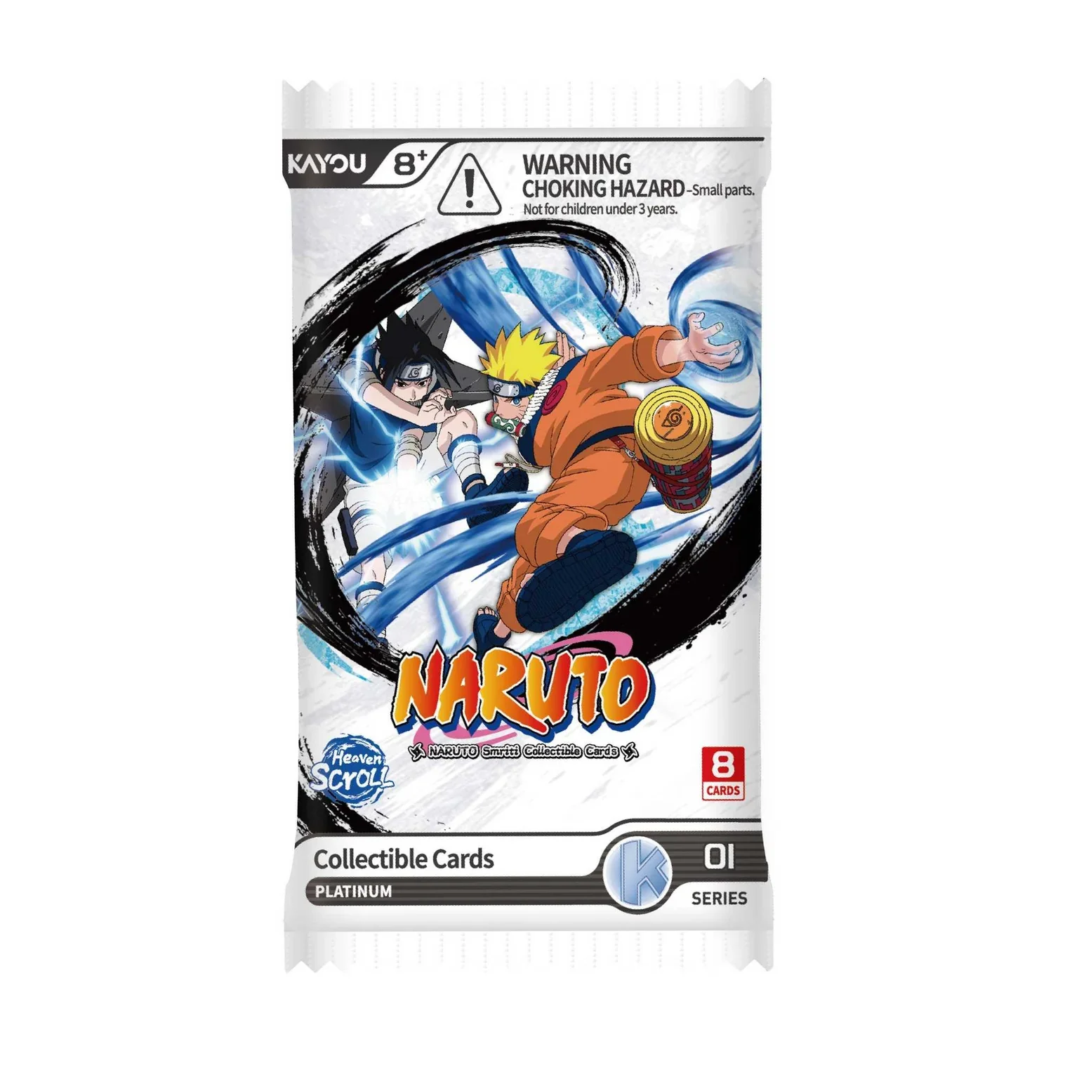 Naruto Smriti Heaven Scroll Booster Pack.webp