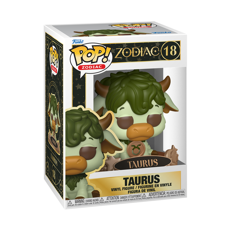 Pop! Zodiac - Taurus