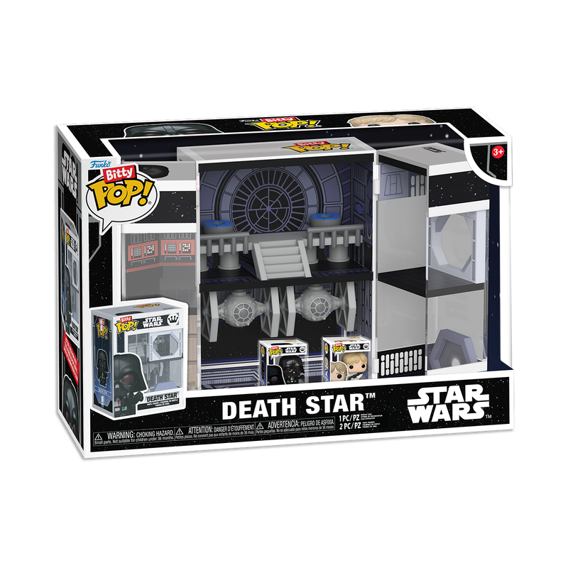 Bitty Pop! Bitty Box - Death Star