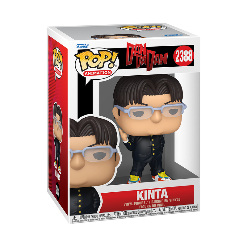 Pop! Animation - Dandadan - Kinta