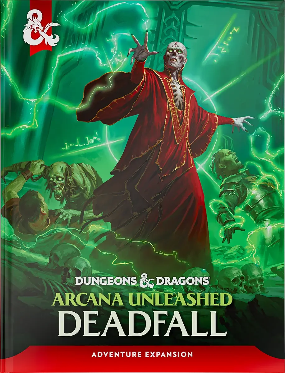 Dungeons & Dragons Arcana Unleashed Deadfall.webp