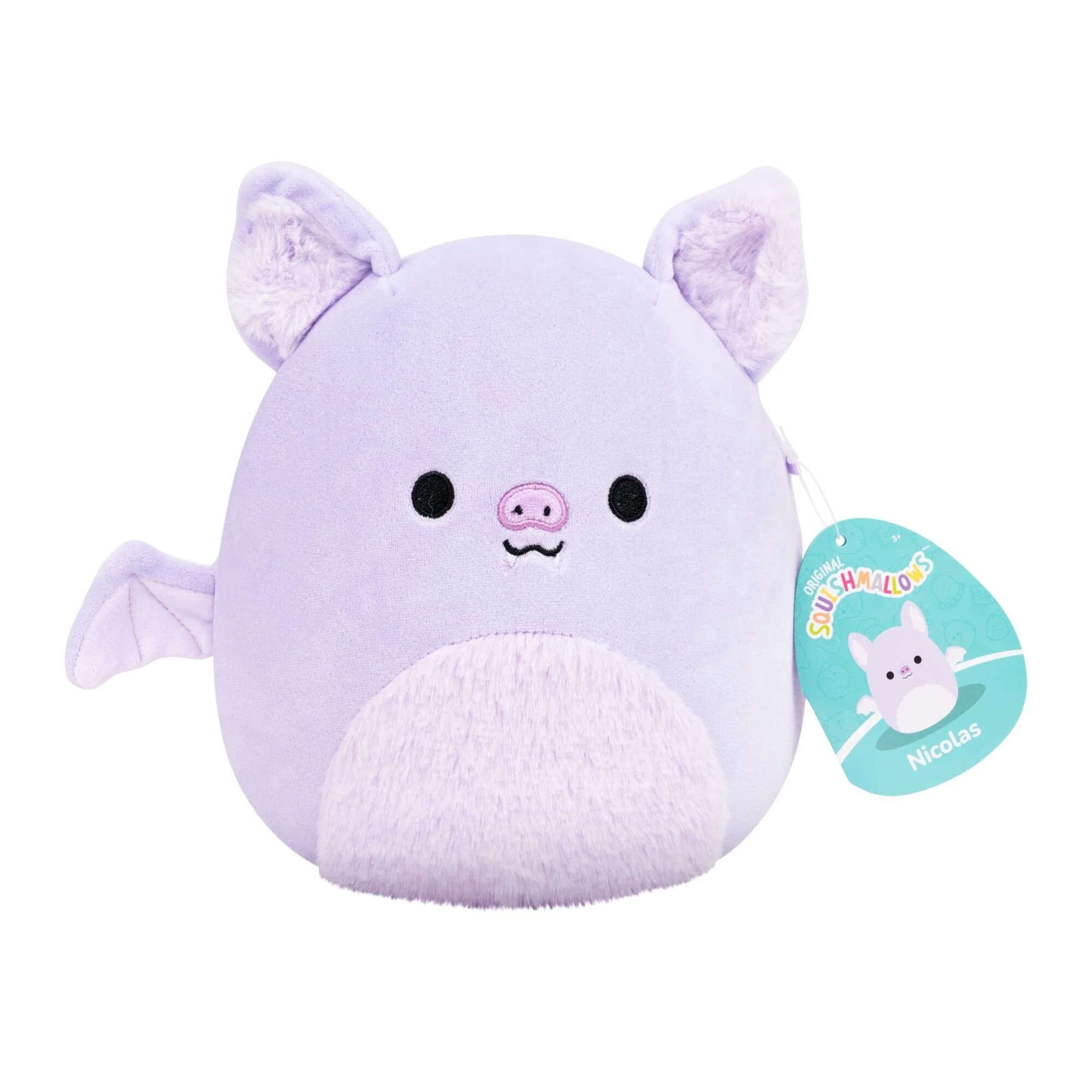 Squishmallows 7.5" Plush - Nicolas