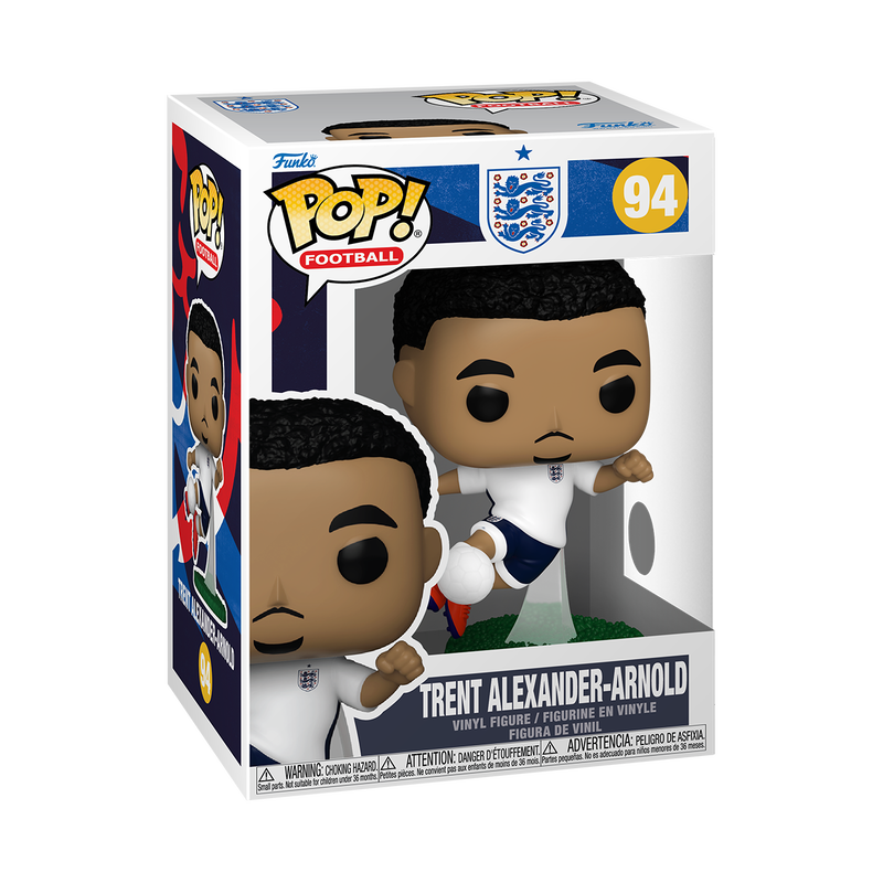 Pop! Football - England - Trent Alexander-Arnold