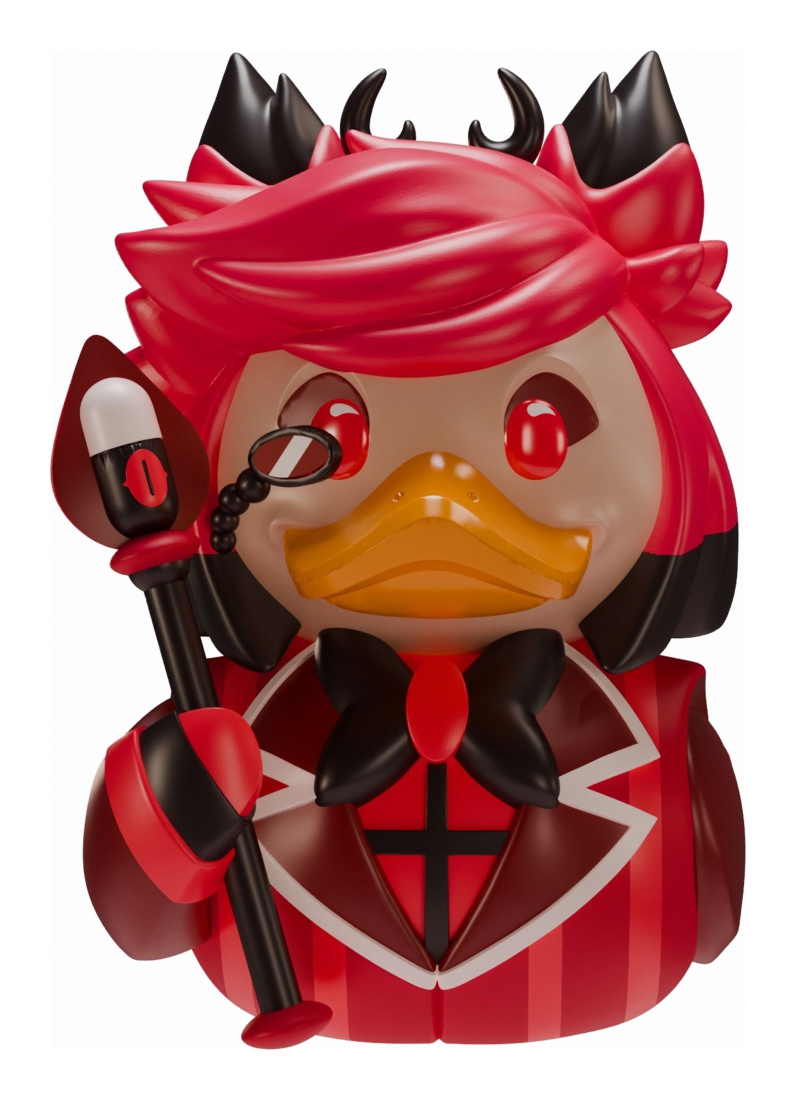 Tubbz Boxed Hazbin Hotel Alastor Unboxed.jpg