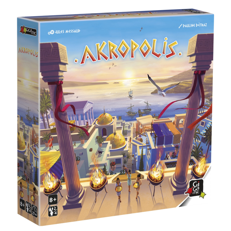 Akropolis