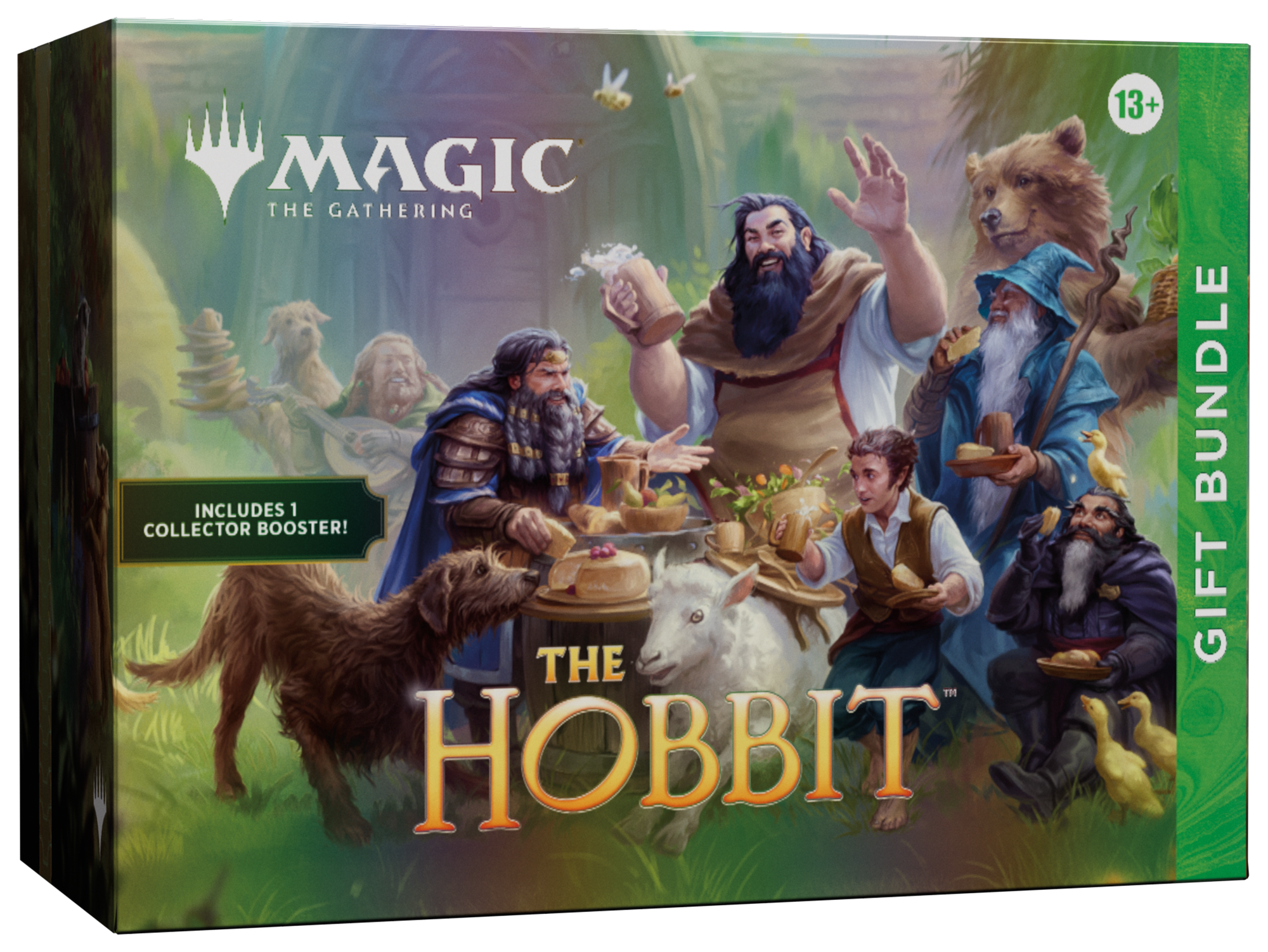 Magic: The Gathering - The Hobbit - Gift Bundle [MAX. 1 PER CUSTOMER]