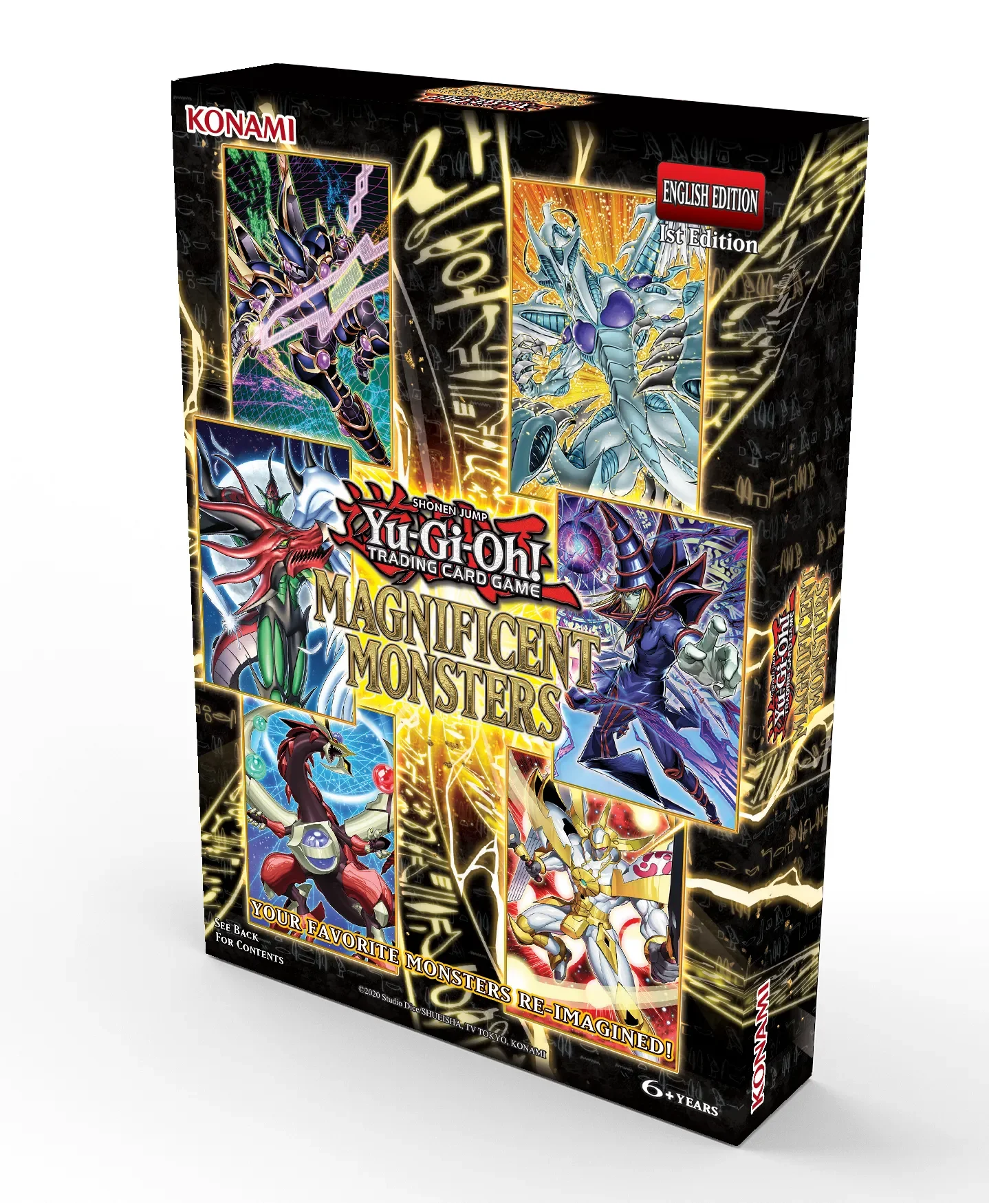 Yu-Gi-Oh! Magnificent Monsters Tuckbox.webp