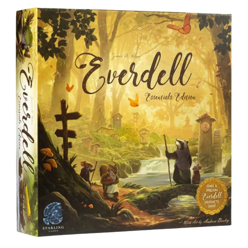 Everdell: Essentials Edition