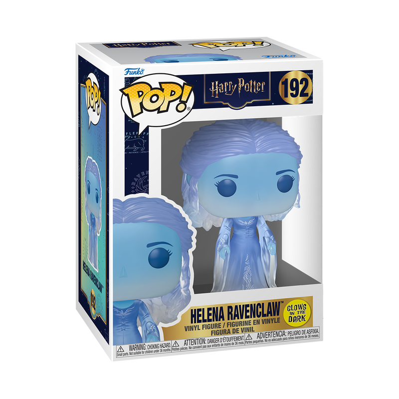 Pop! Harry Potter - Helena Ravenclaw (Glow in the Dark)