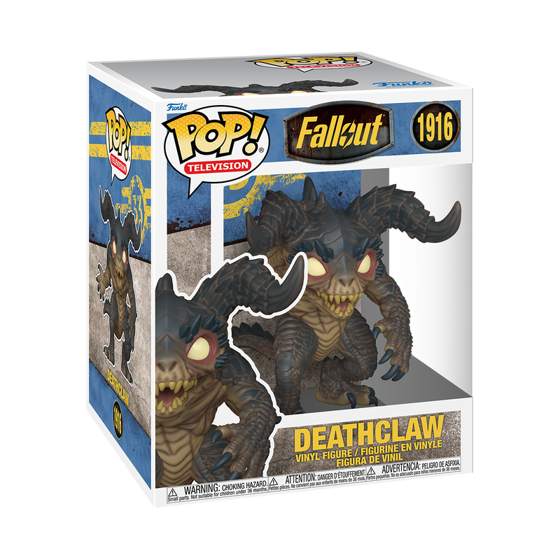 Pop! Television - Fallout - Deathclaw [Pop! Super]