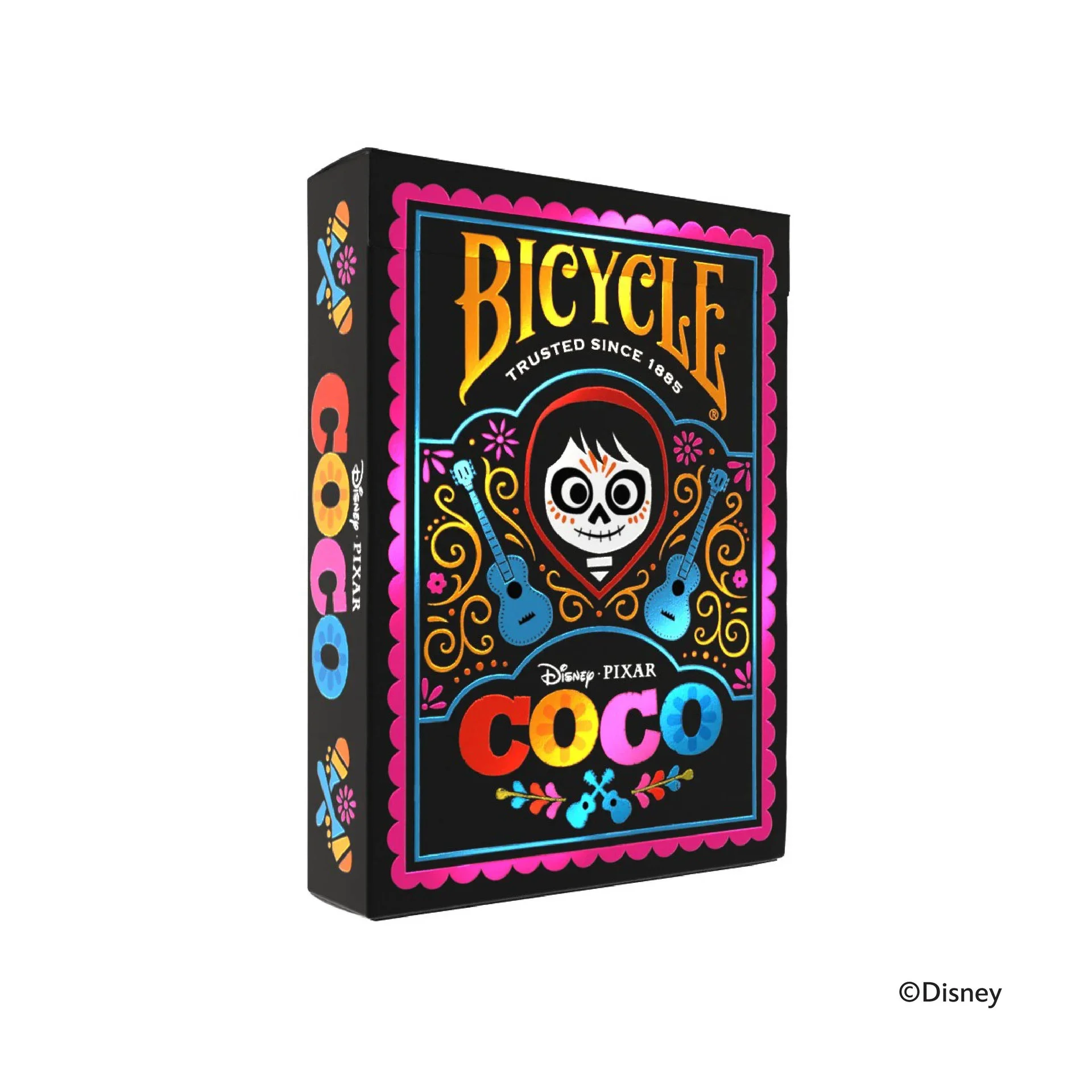 Bicycle Disney Playing Cards - Coco
