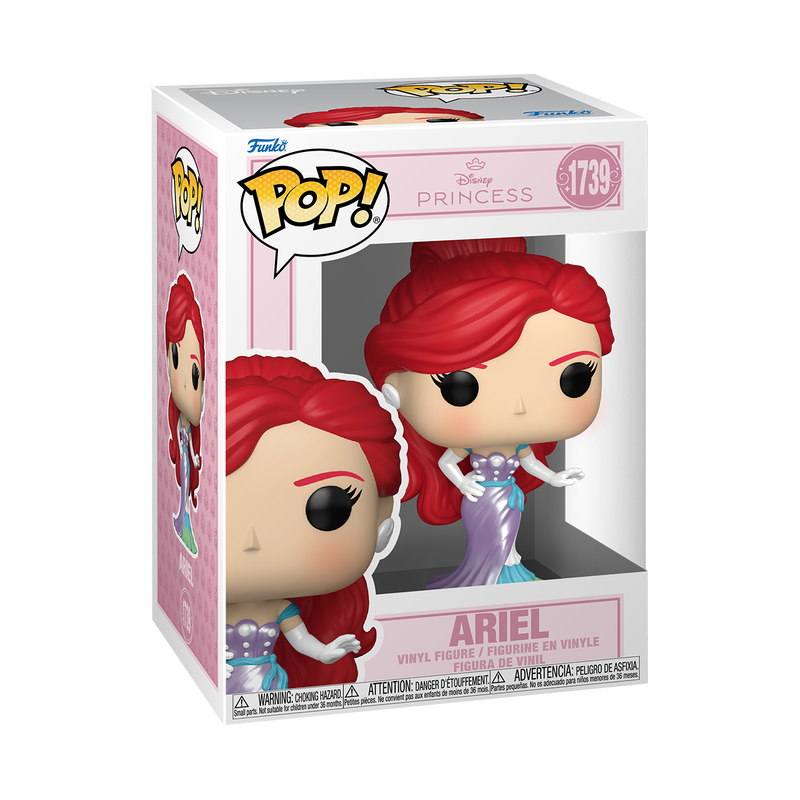 Pop! Disney - Disney Princess - Ariel (Grand Entrance)