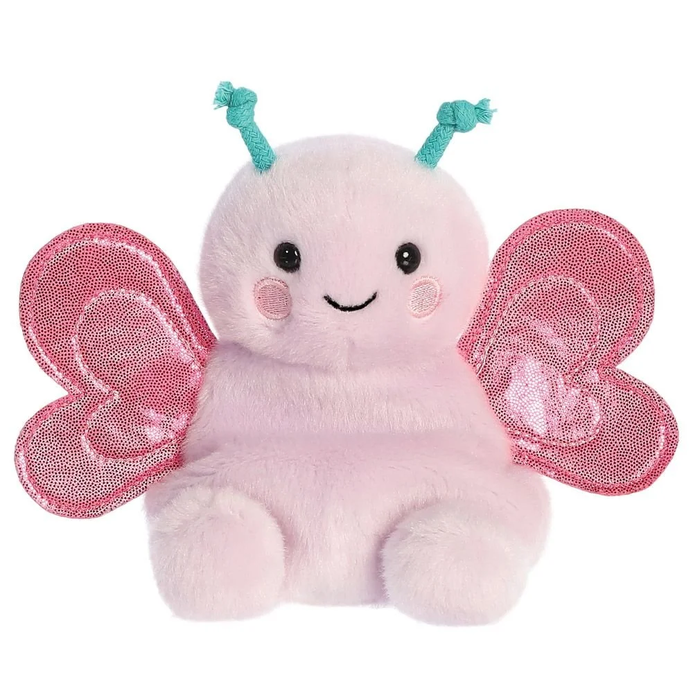 Palm Pals 5" Petunia Butterfly