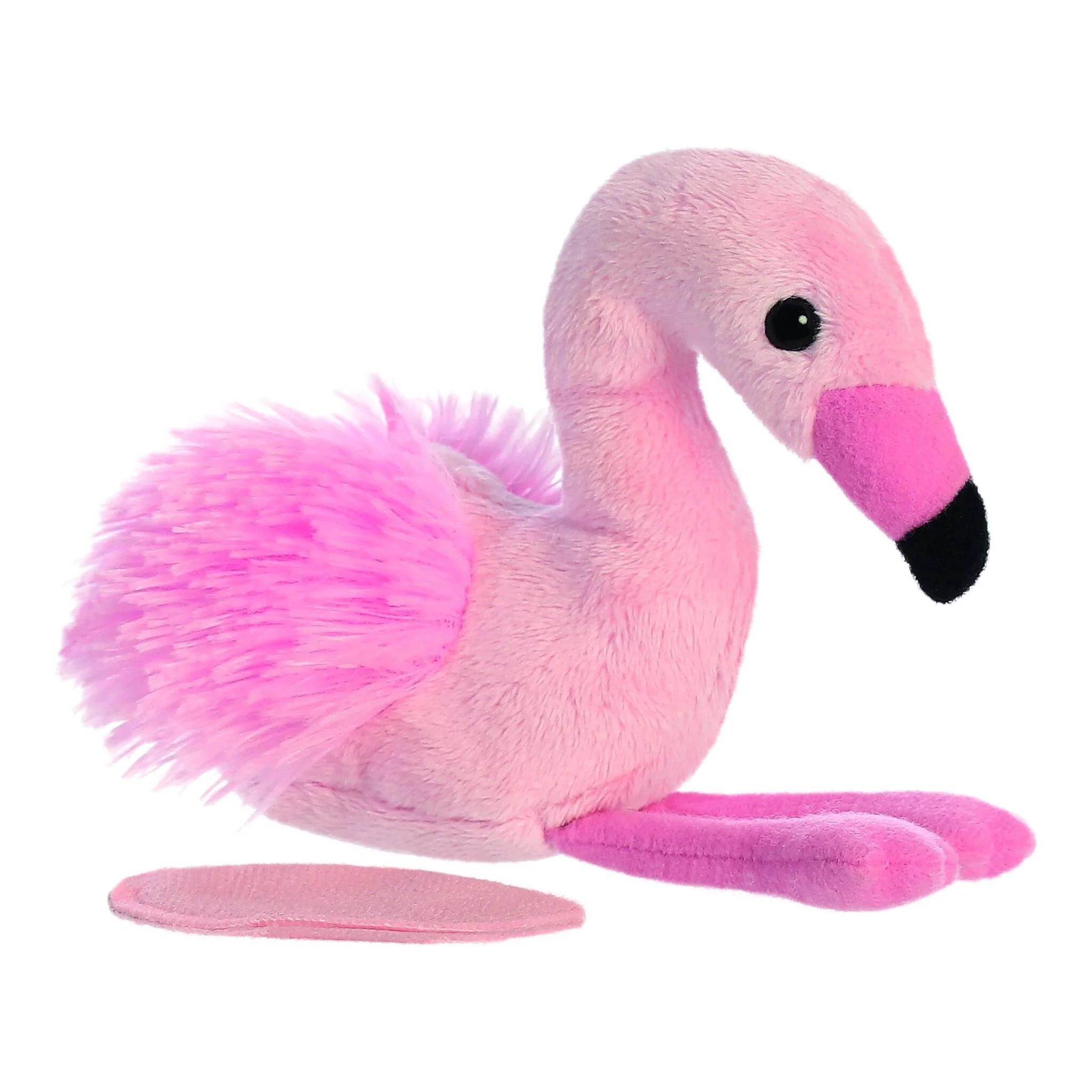 Shoulderkins 6" Plush Fay Flamingo