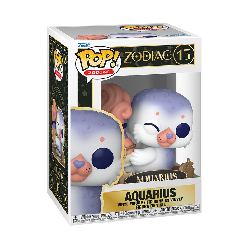 Pop! Zodiac - Aquarius