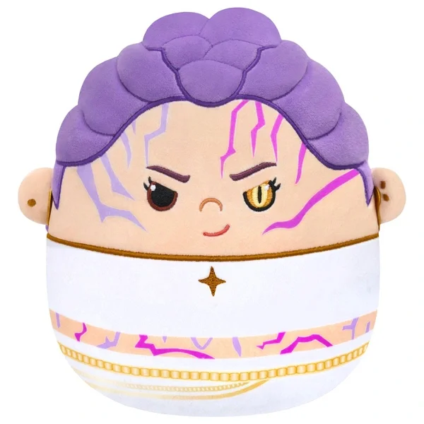 Squishmallows KPop Demon Hunters 8in Plush Rumi