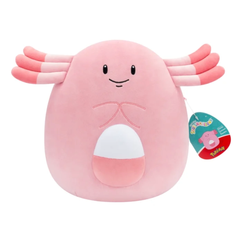 Squishmallows Pokemon 10" Plush -  Chansey