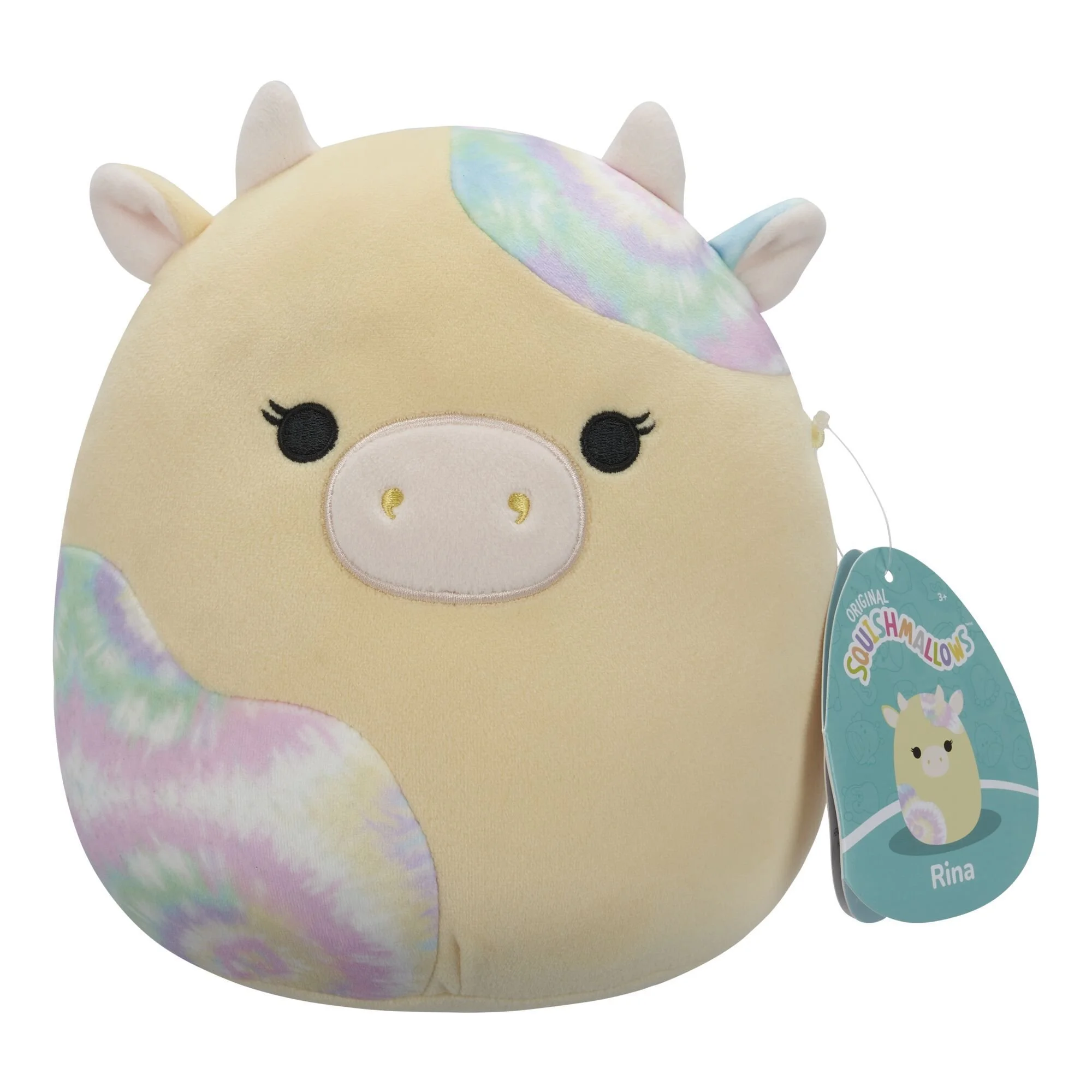 Squishmallows 7.5" Plush - Rina