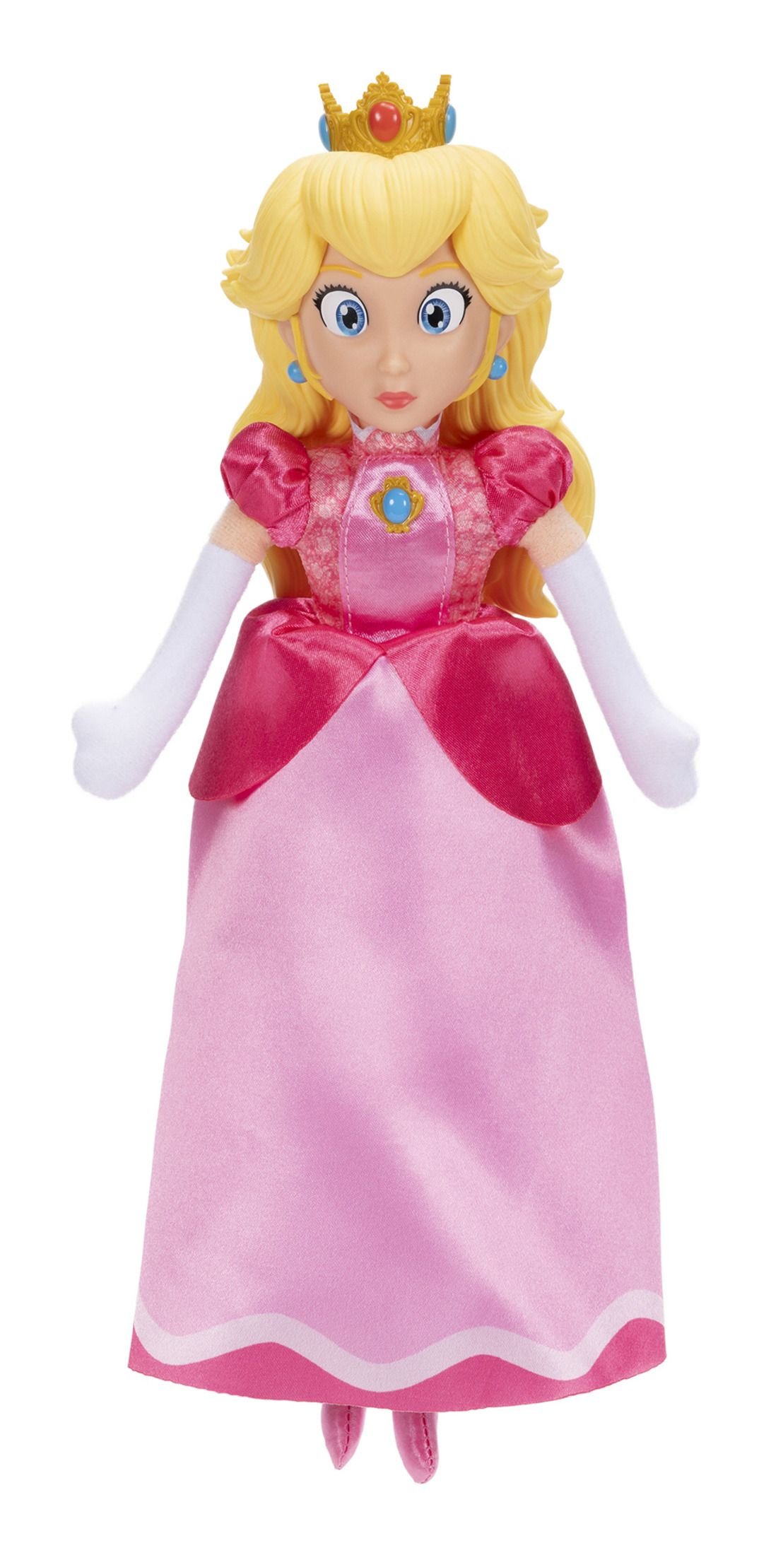 Super Mario Galaxy Movie 9" Plush - Princess Peach