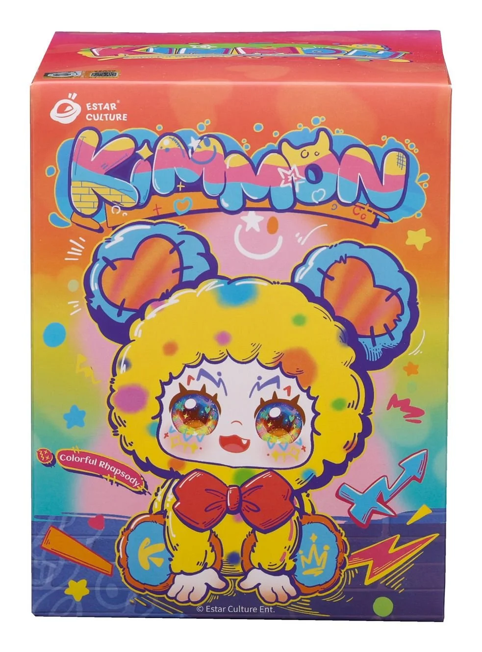 Kimmon - Colorful Rhapsody [BLIND BOX]