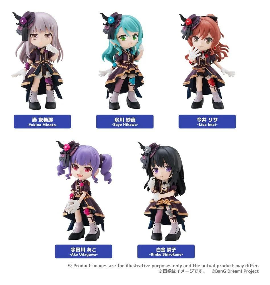 BanG Dream! Roselia 9cm PalVerse Figures [Blind Box].jpg
