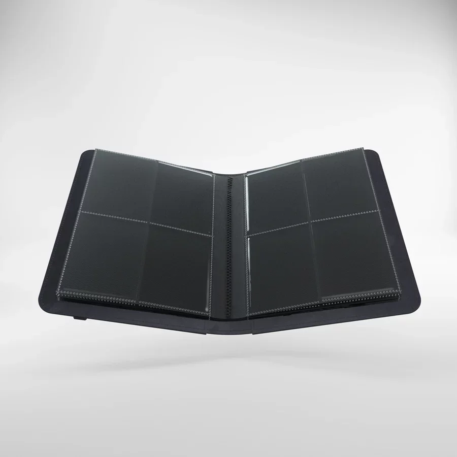 Gamegenic Prime Album 8 Pocket Black.webp