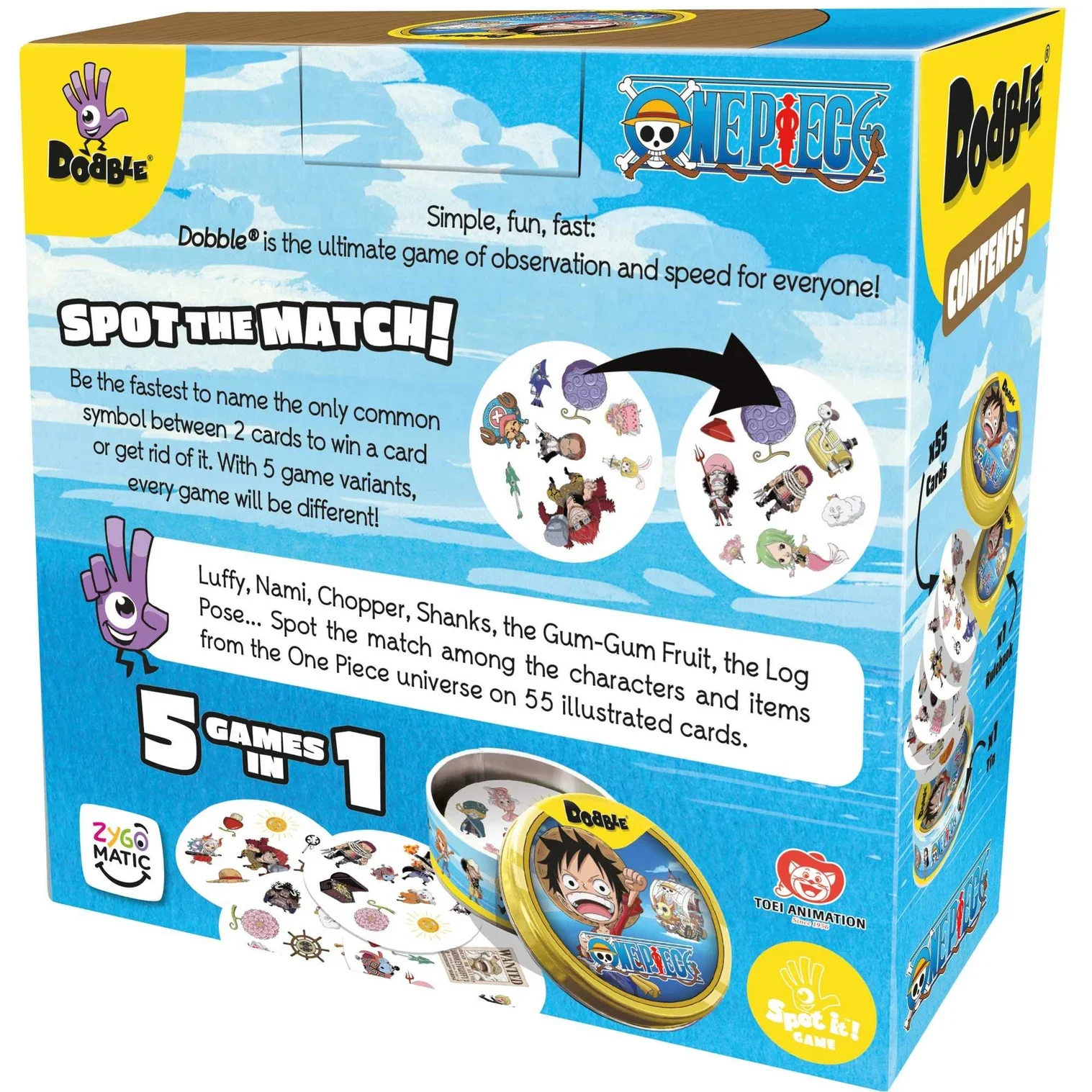 Dobble One Piece Back.webp