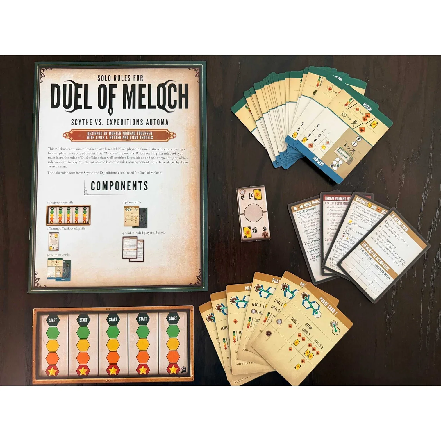 Duel of Meloch Contents.webp