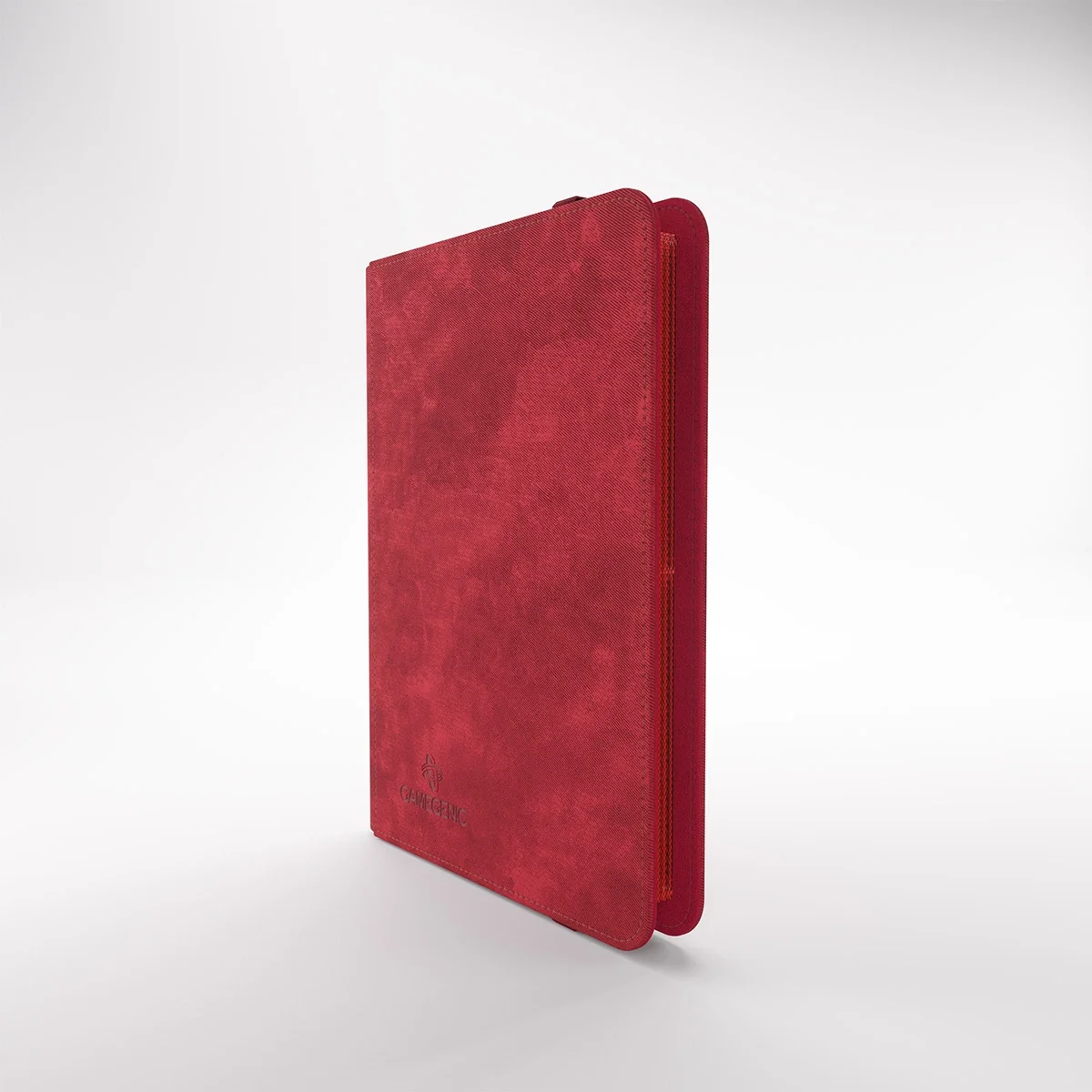 Gamegenic Prime Album 8 Pocket Red.webp
