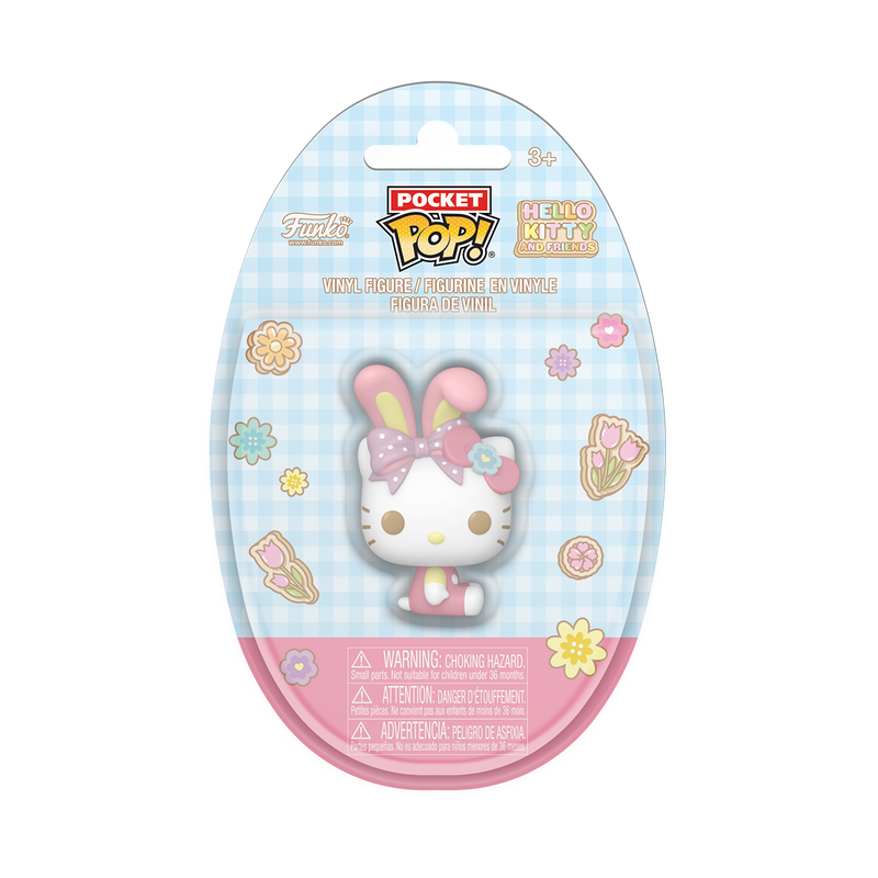 Pocket Pop! Sanrio - Hello Kitty with Bunny Ears