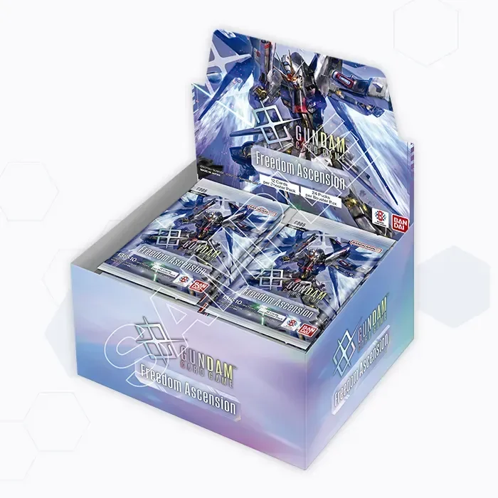 Gundam GD05 Booster Box.webp