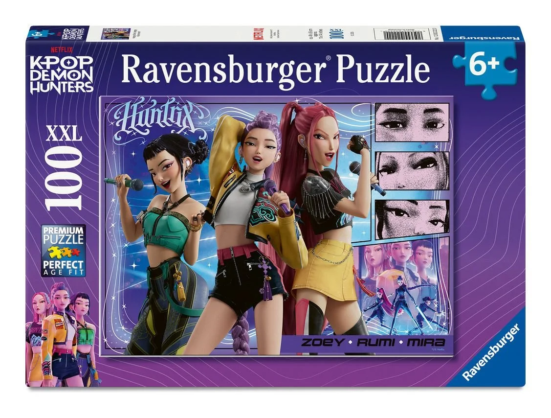 KPop Demon Hunters 100XXL Jigsaw Puzzle.jpg