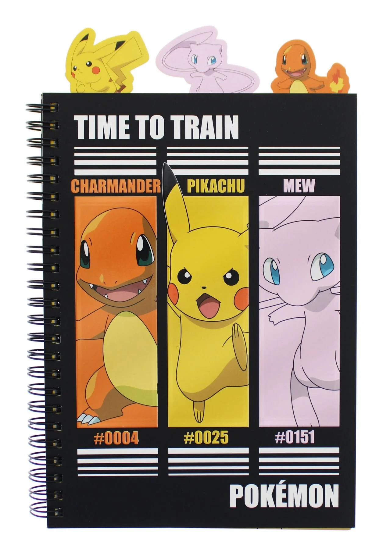 Pokemon A5 Project Book
