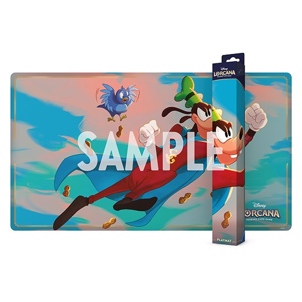 Disney Lorcana Playmat - Goofy