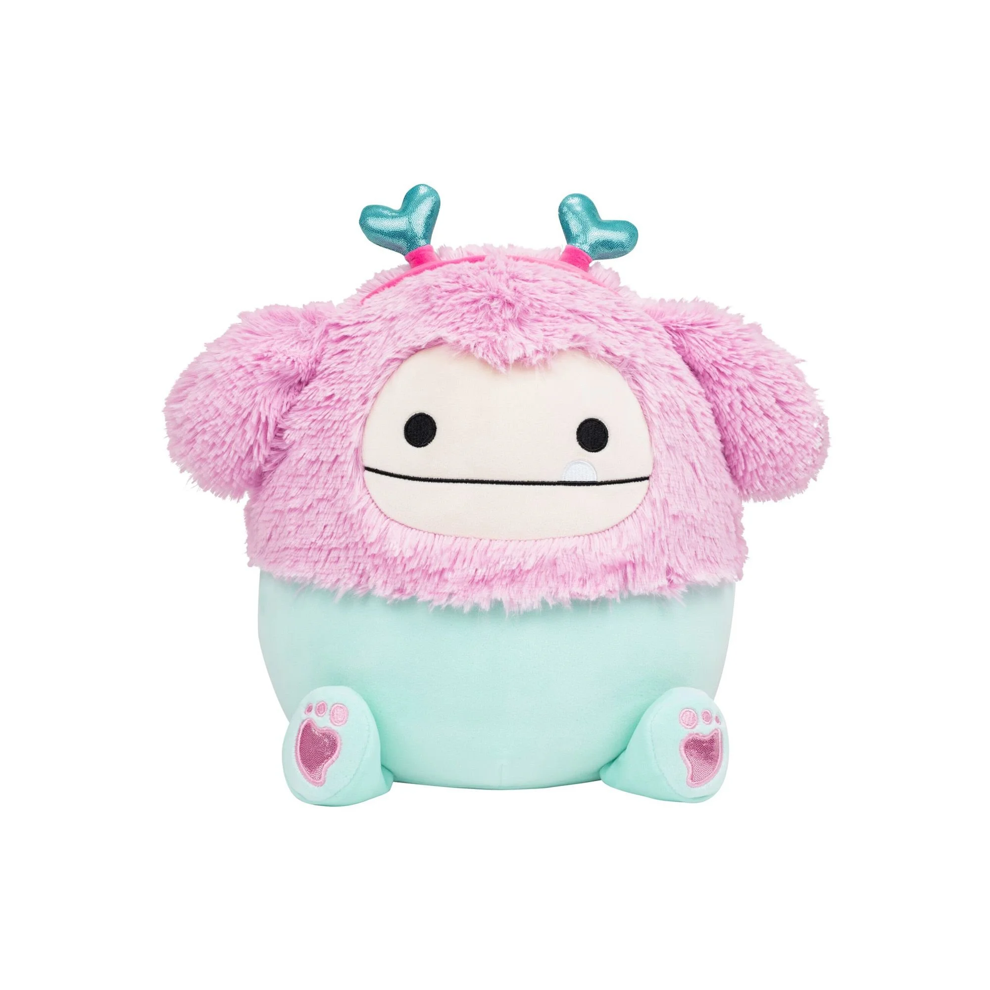 Squishmallows 7.5" Valentines Plush - Bessem