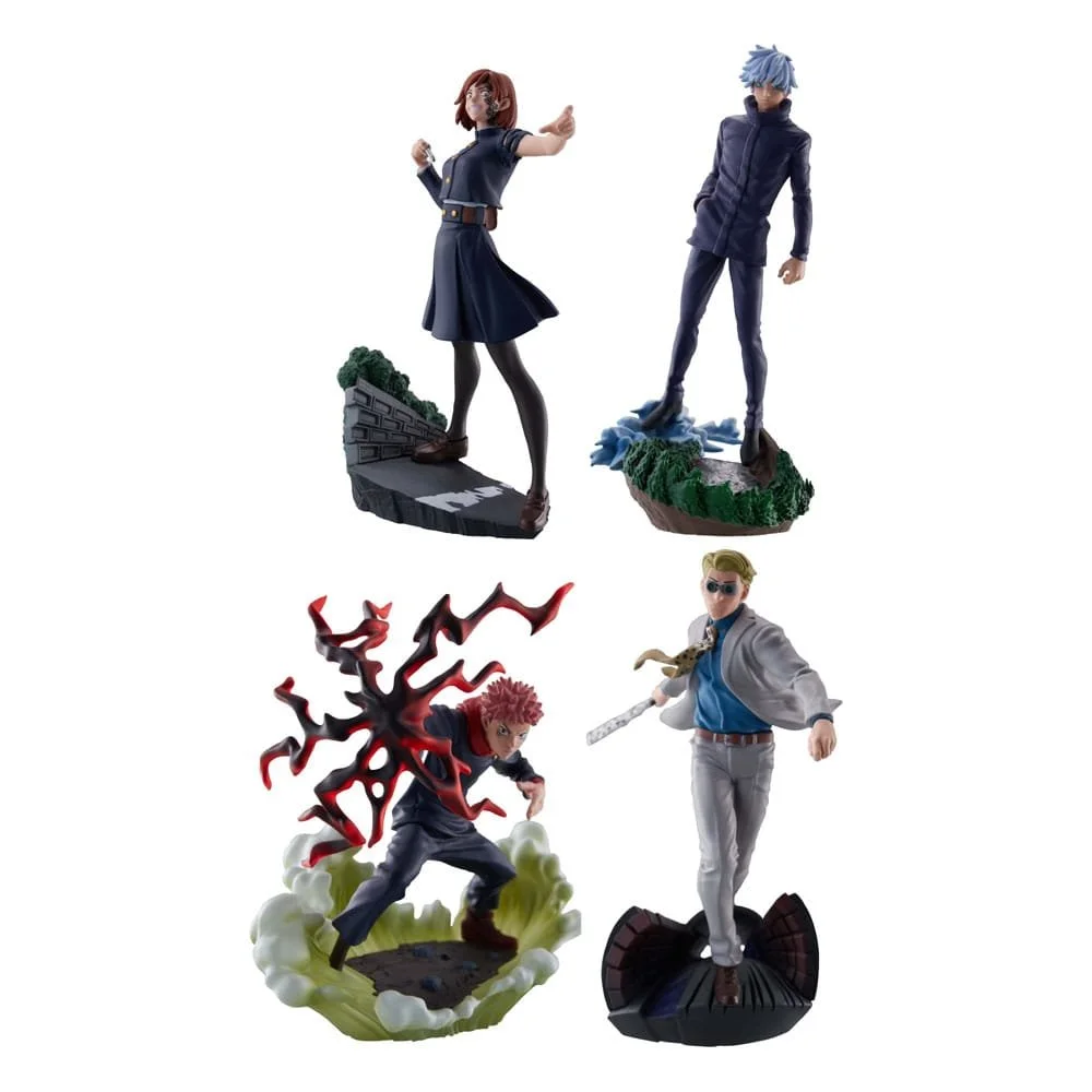 Jujutsu Kaisen Petitrama Series Trading Figure 4-Pack Vol.2.jpg