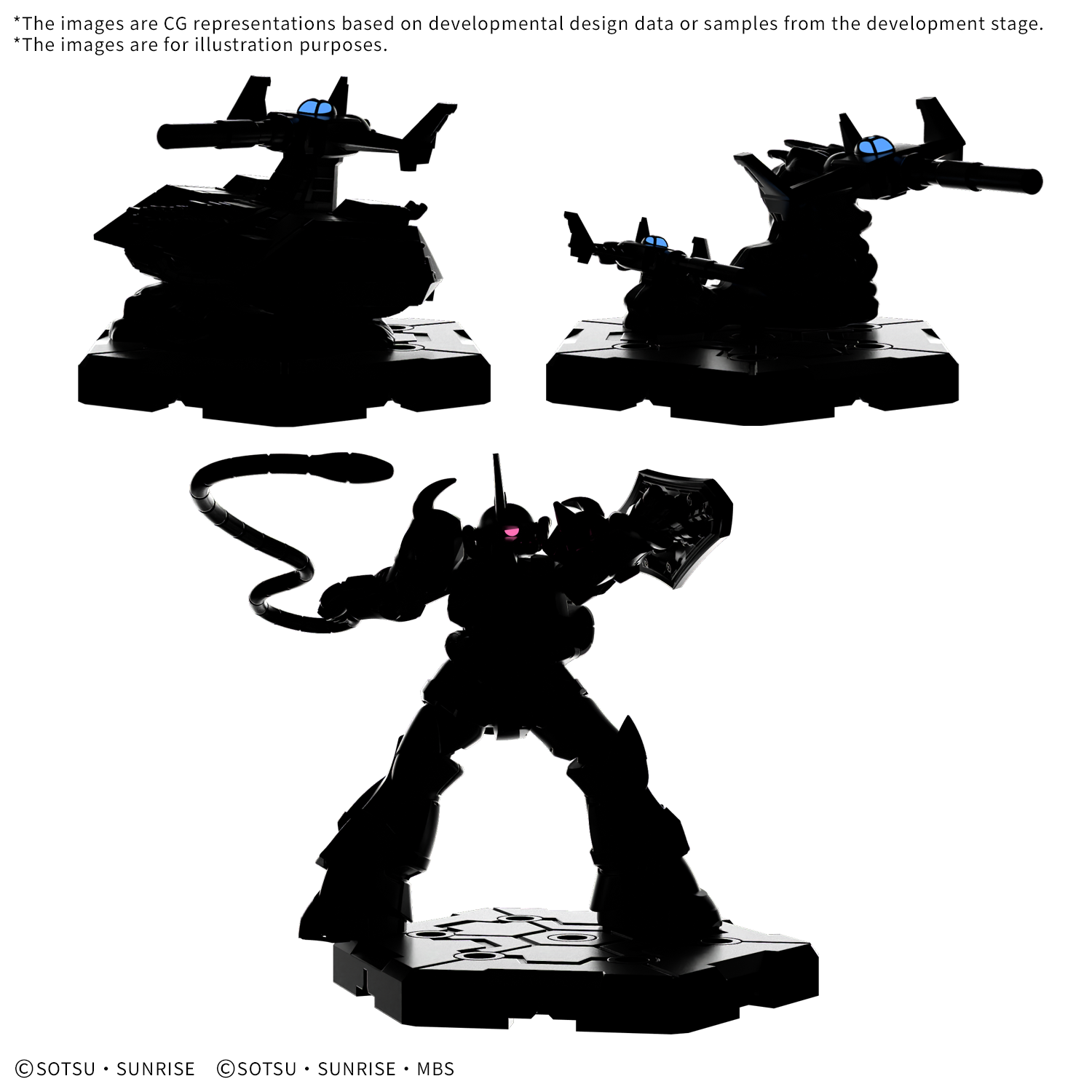 Gundam Assemble - Expansion Pack 03 [EX03]