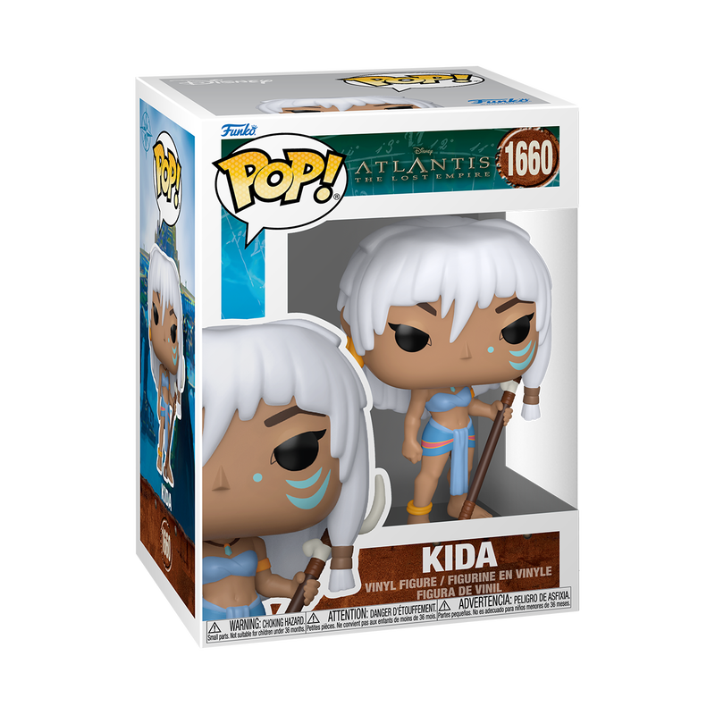 Pop! Disney - Atlantis: The Lost Empire - Kida
