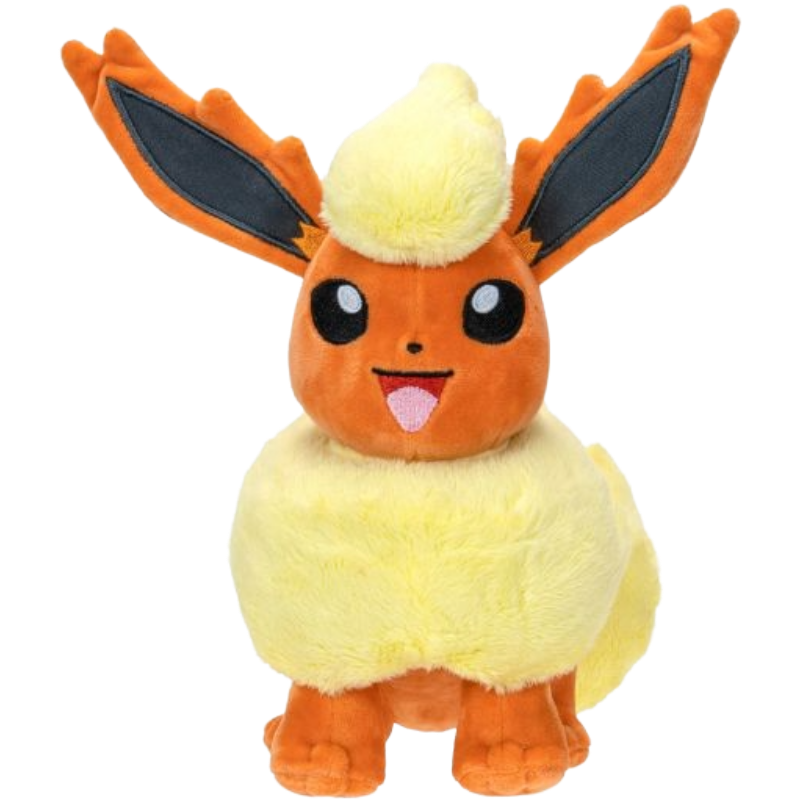 Pokemon 8" Plush - Flareon